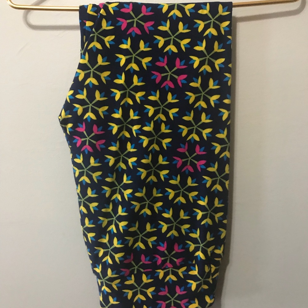 LuLaRoe TC Leggings